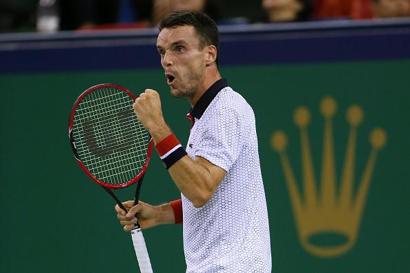 Roberto Bautista-Agut possesses the ability to succeed in St. Petersburg...